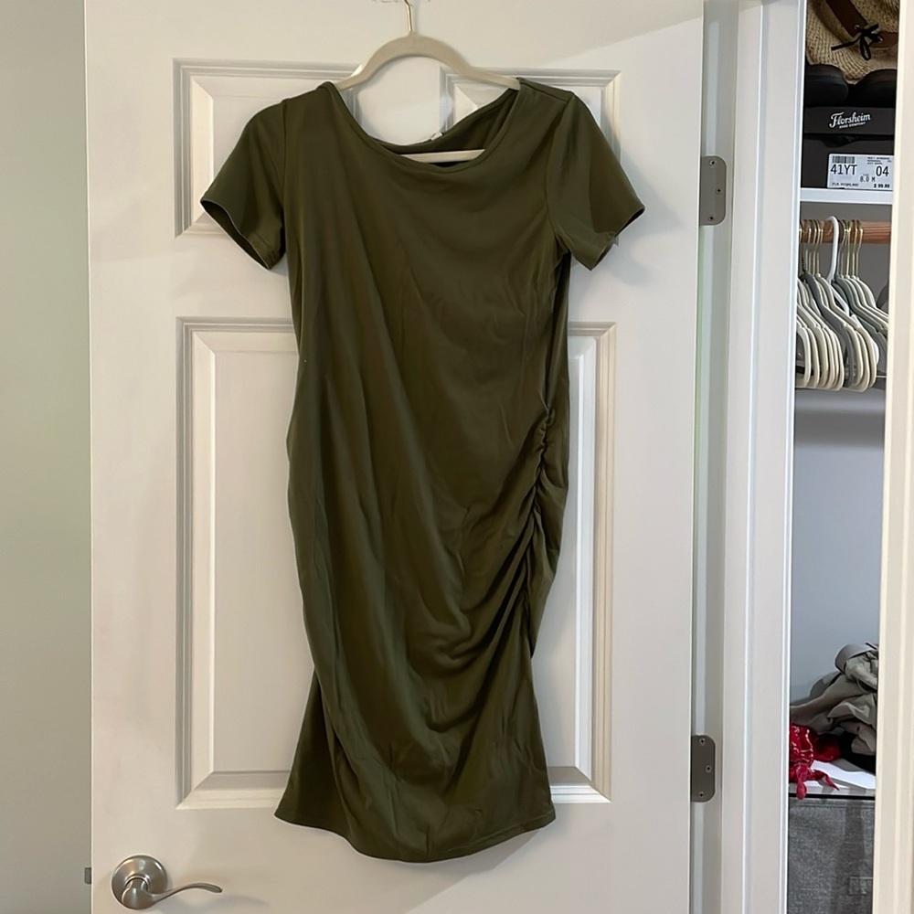 Maternity dress